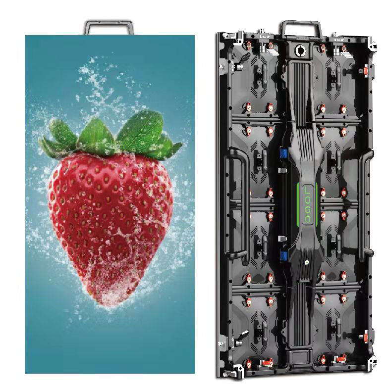 FRK series Rental LED Display 500x1000 