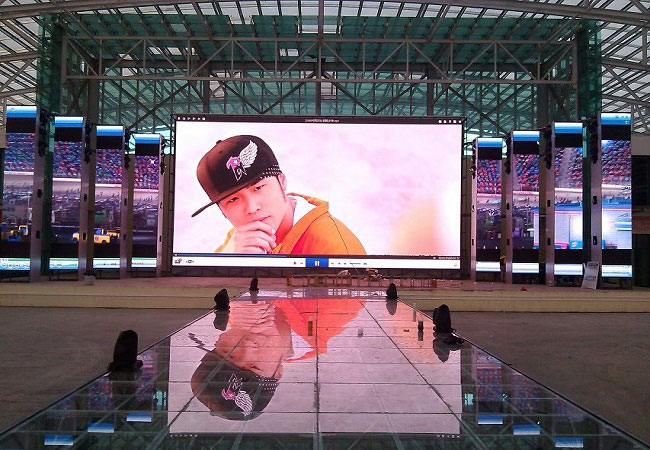 P2.5 Indoor full color led display