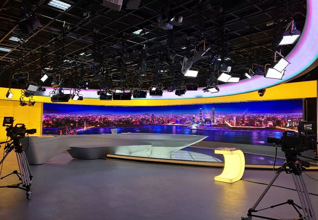 P1.56 Small pitch led display
