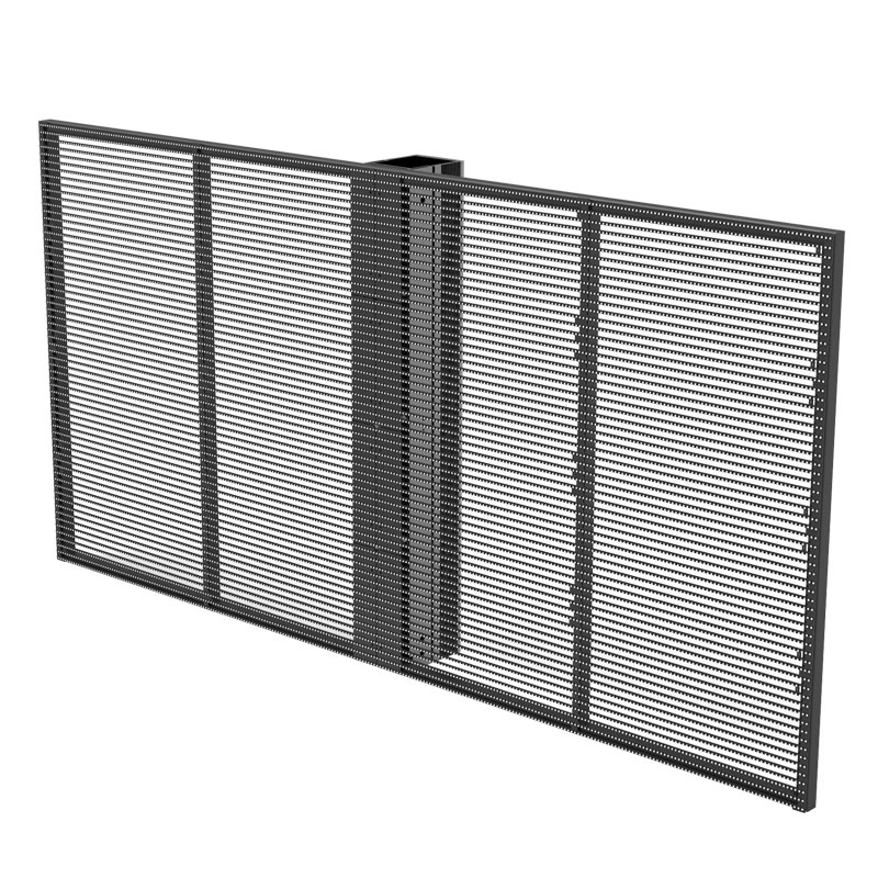 TMA series LED transparent screen