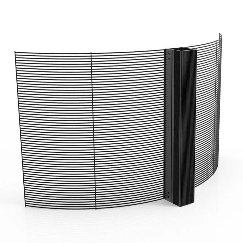 TMD series LED transparent screen