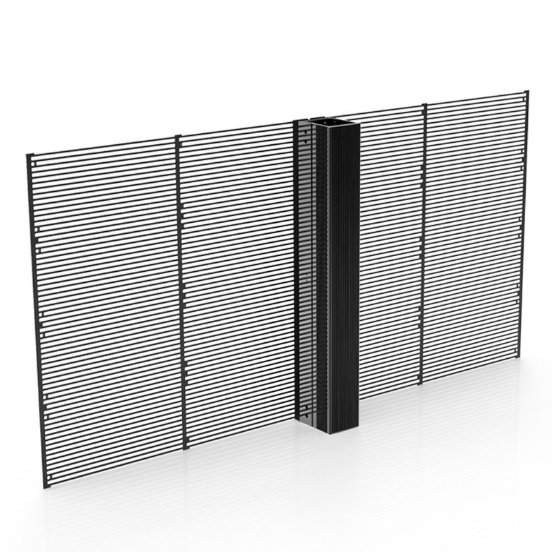 TMF series LED transparent screen
