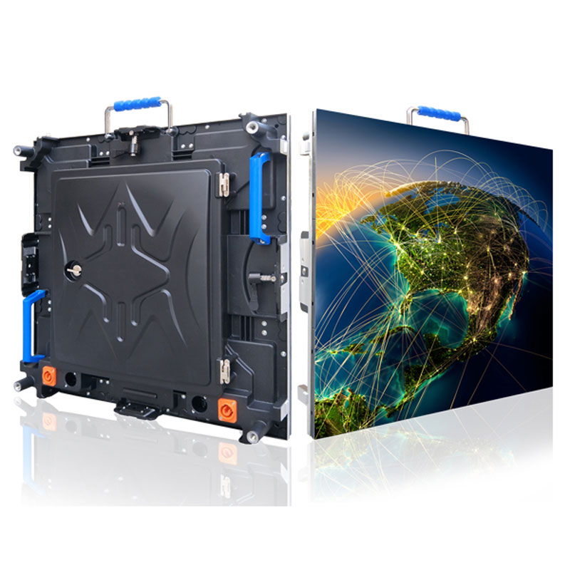 FSB series Small Pith LED Display 480x480