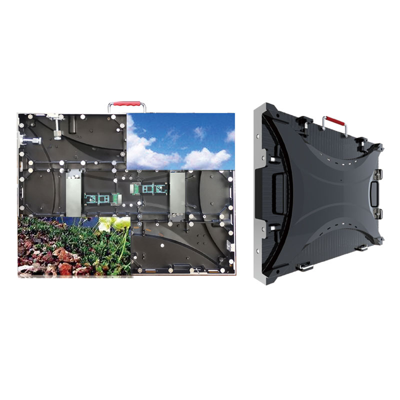 FFA series Indoor LED Display 640x480