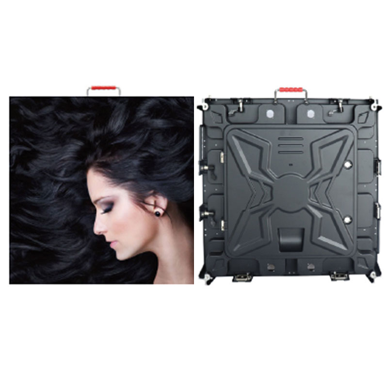 FFB series Indoor and Outdoor LED Display 640x640