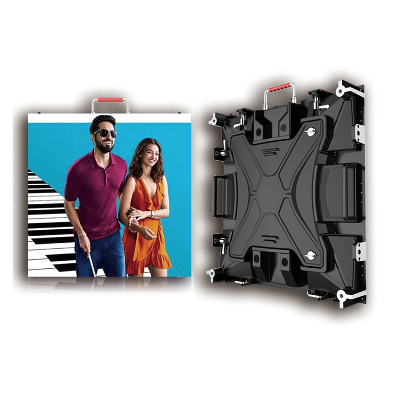 FFF series Indoor and Outdoor LED Display 576x576