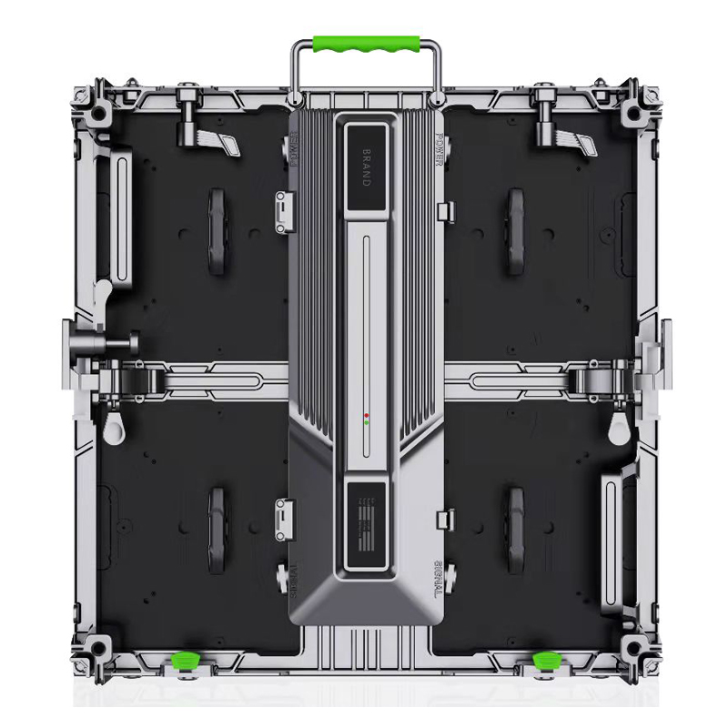 FRP series Rental LED Display 500x500