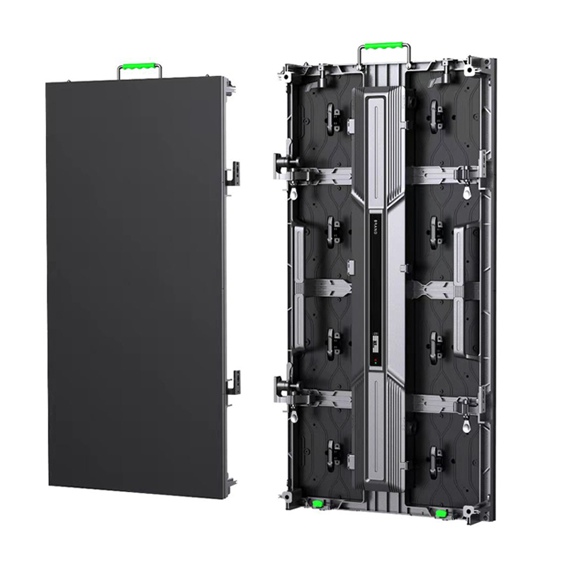 FRP series Rental LED Display 500x1000