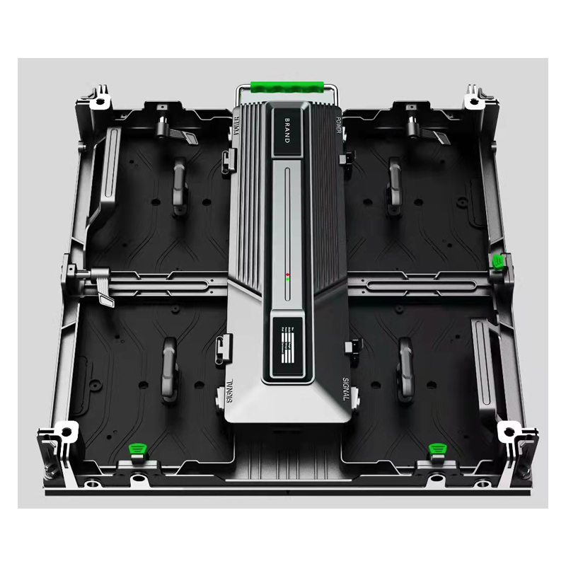 FRP series Rental LED Display 500x500