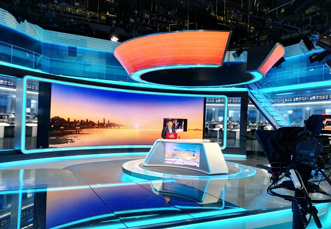 P2 Indoor full color led display