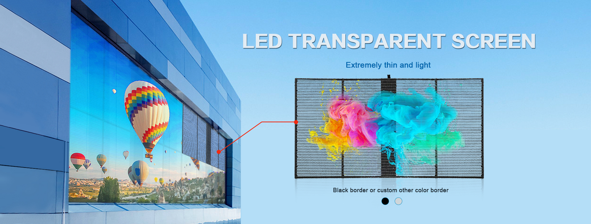 LEDTRANSPARENTDISPLAYBanner