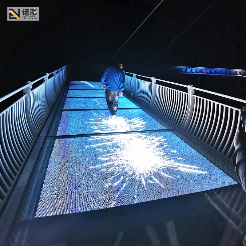 TXC series 3d glass special effect screen