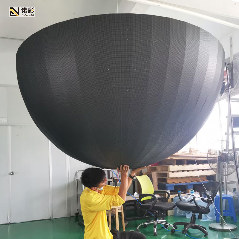 CYD series LED spherical screen